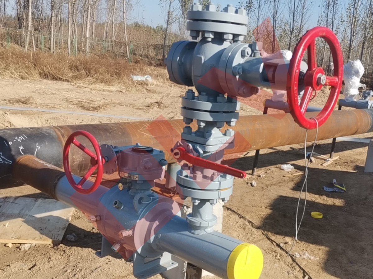 Diffences between ball valves and gate valves