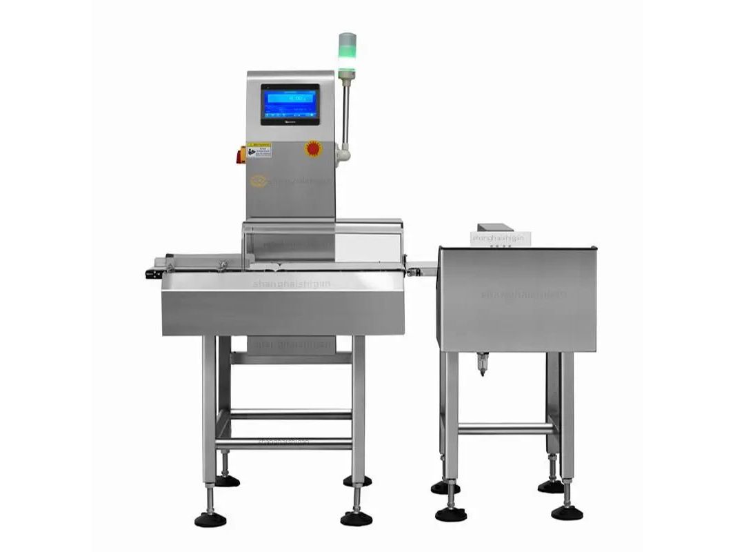 Checkweighers vs. Scales: Know the Key Differences