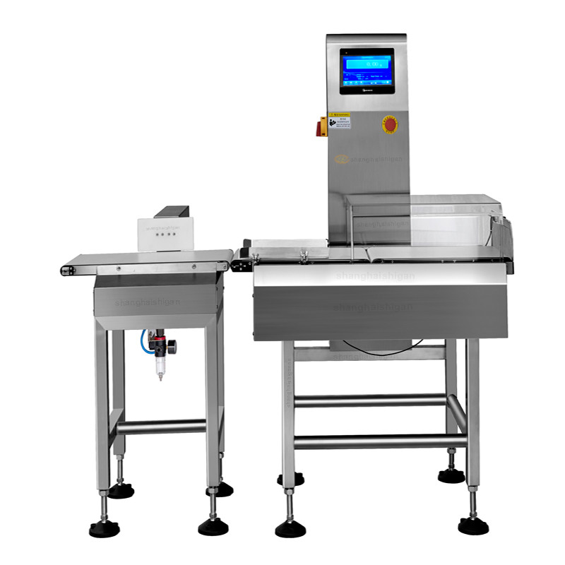 Canned Food Stable Checkweigher