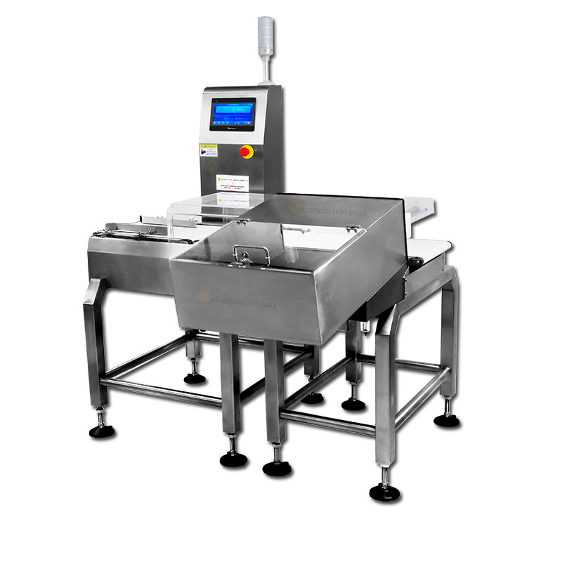 High Precision Weighing Checkweigher