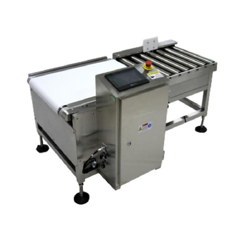 Automatic Checkweigher for Cartons