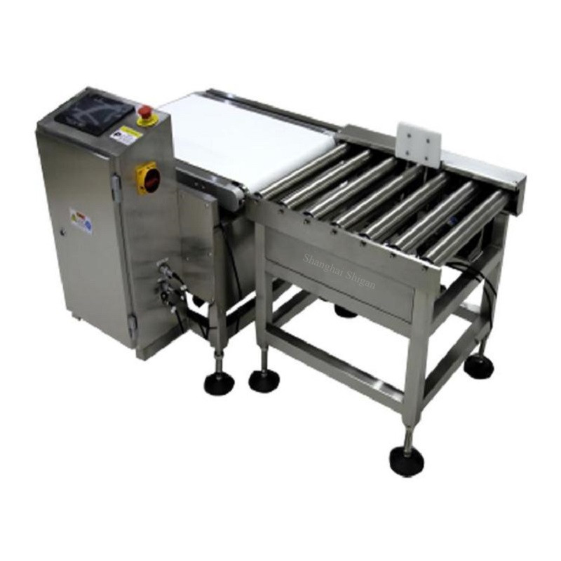 Industrial Checkweigher for Cartons