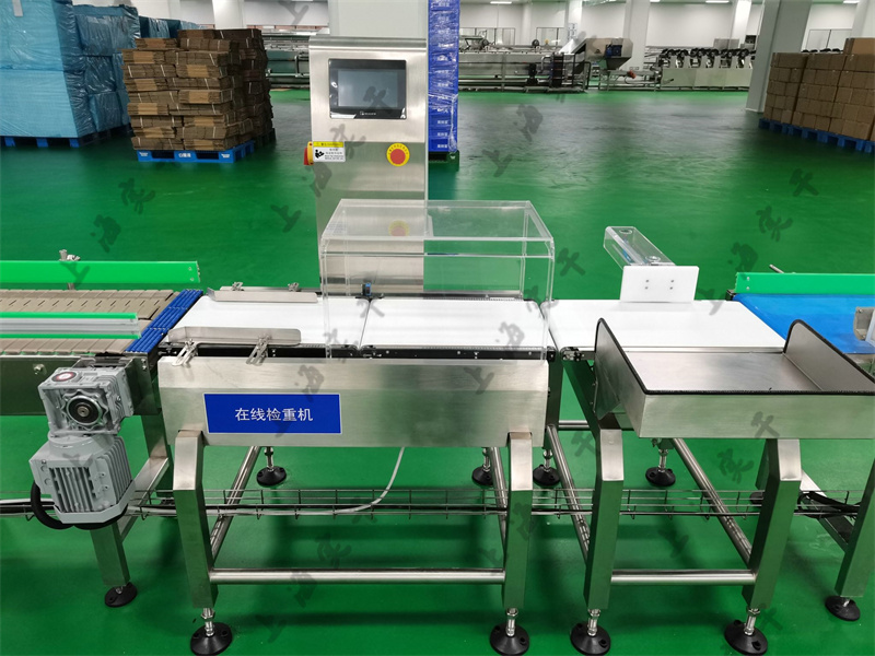 Automatic check weighers