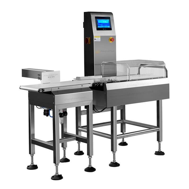 SG-300 Food Packaging Line Checkweigher Manufacturers