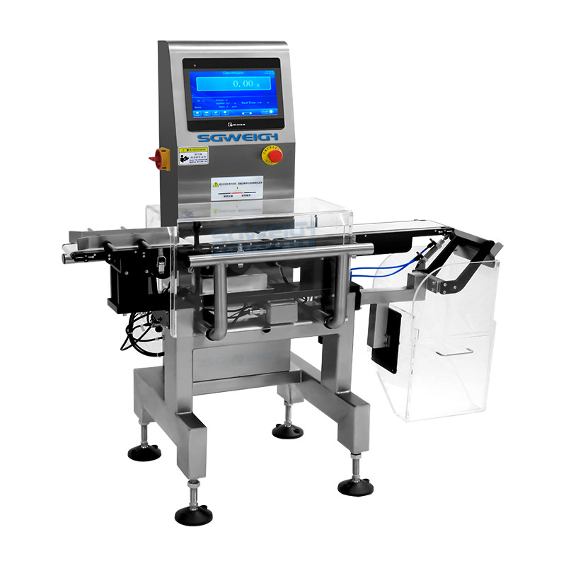 SG-150HH Ultra-high Speed Checkweigher Machine for Industrial