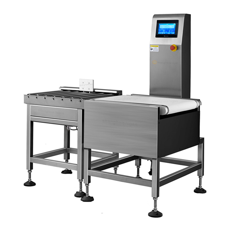 Wide Range Automatic Industrial Checkweigher System