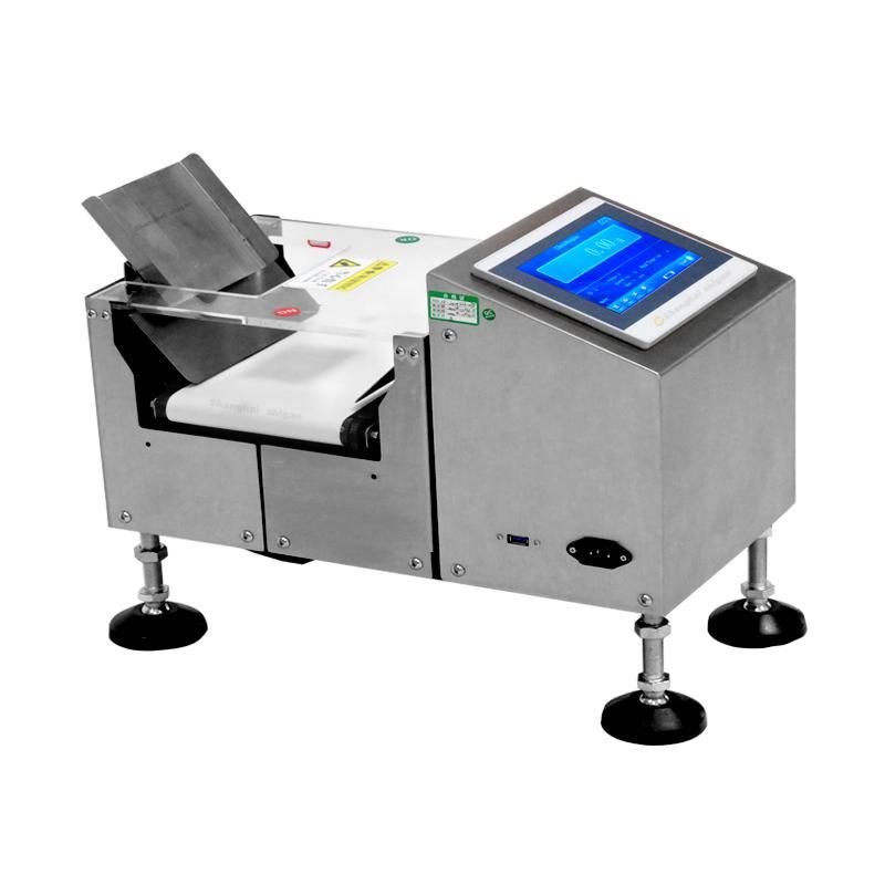 Economic Mini Checkweigher for Food Processing