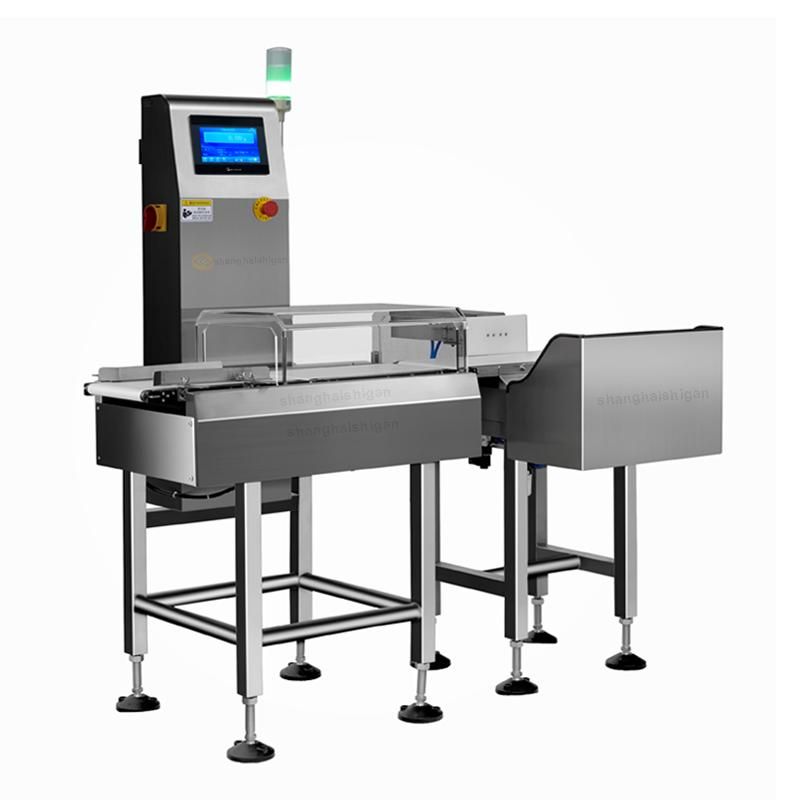 High Accuracy Checkweigher for Food Bag