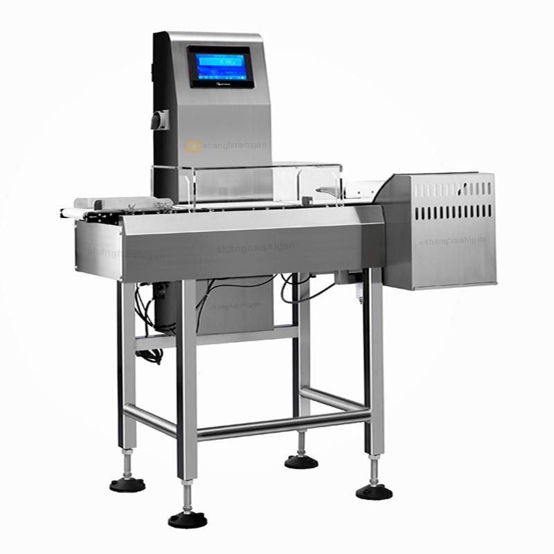 High speed Checkweigher for pharmaceutical industry