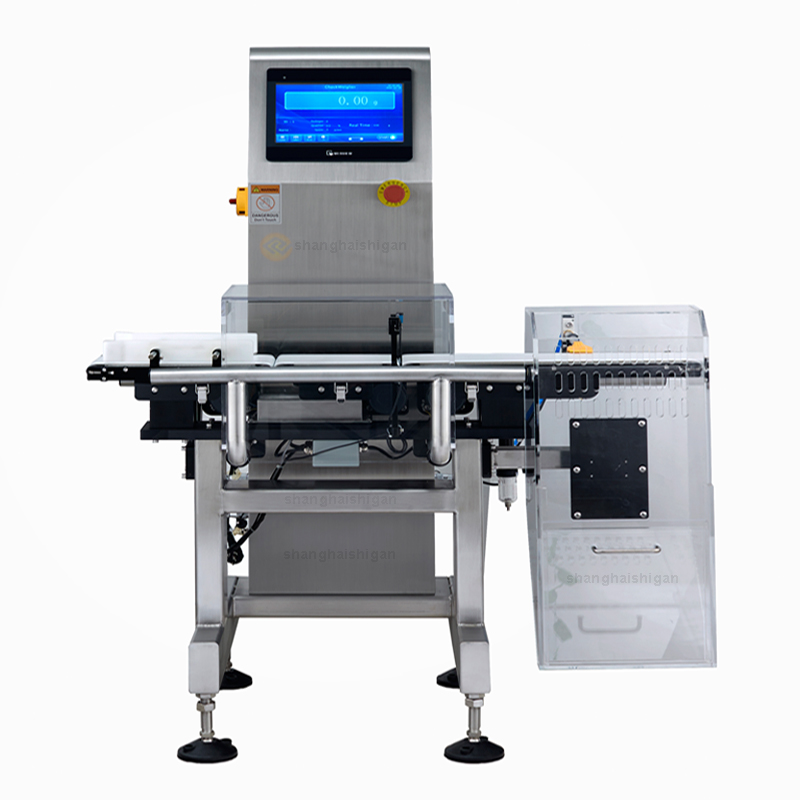 Dynamic Pharmaceutical Pustula Checkweigher Packaging Line