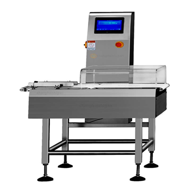 Canned Food Checkweigher - Stable & High Precision Weighing