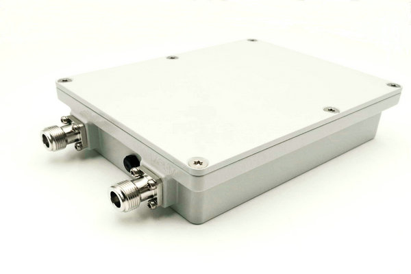 Waterproof IP65 Cavity Duplexer 1710-1880MHz JX-CD2-1710M1880M-60NWP