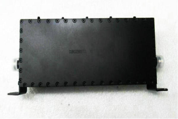 Полосовой полосовой фильтр УВЧ, работающий в диапазоне 380–420 МГц JX-CF1-380420-5RN