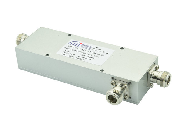 Acoplador direccional IP65 de bajo PIM JX-DC-575M3800M-NFx