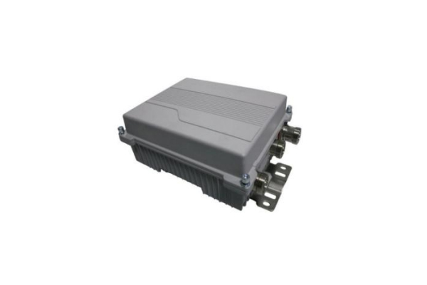Connecteur DIN-F du combinateur de cavités 698-2700 MHz petit volume JX-CC1-698M2700M-25D