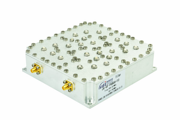 RF Filters Series Operating From 50MHz-67.5GHz