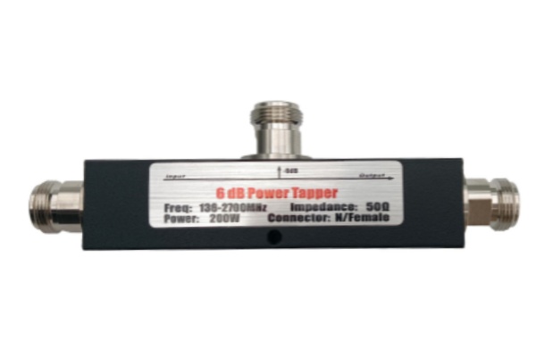 Power Tapper 136-2700 MHz Low PIM ...