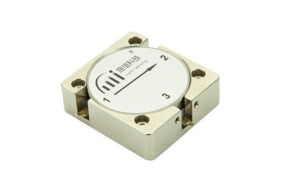 UHF Low Insertion Loss Coaxial Circulator Operating From 390-430MHz JX-CT-390M430M-22T