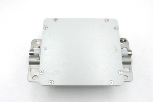 Waterproof IP67 UHF Cavity filter for Tetra solution