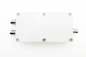 5G low PIM IP67 diplexer covering from 698-4200MHz for indoor or outdoor solutions