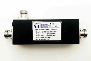 5G مقرنة اتجاهية منخفضة PIM JX-PC-575-6000-XCNI