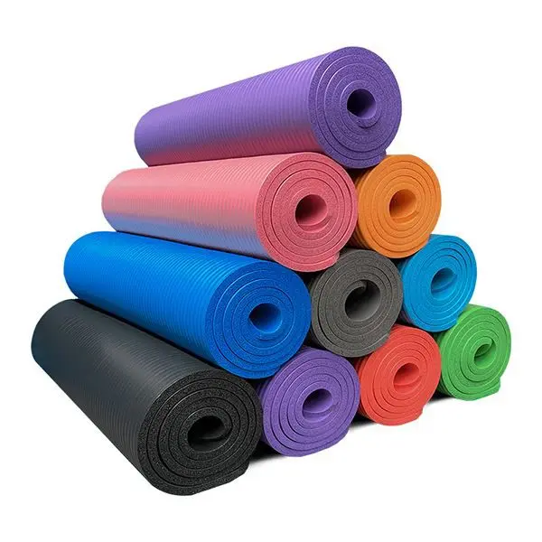 Precautions and standard requirements for import and export of yoga mats
