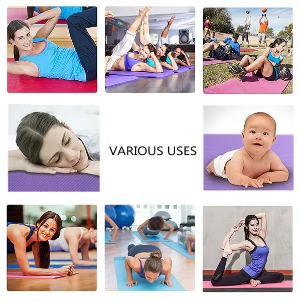 How to choose a yoga mat?