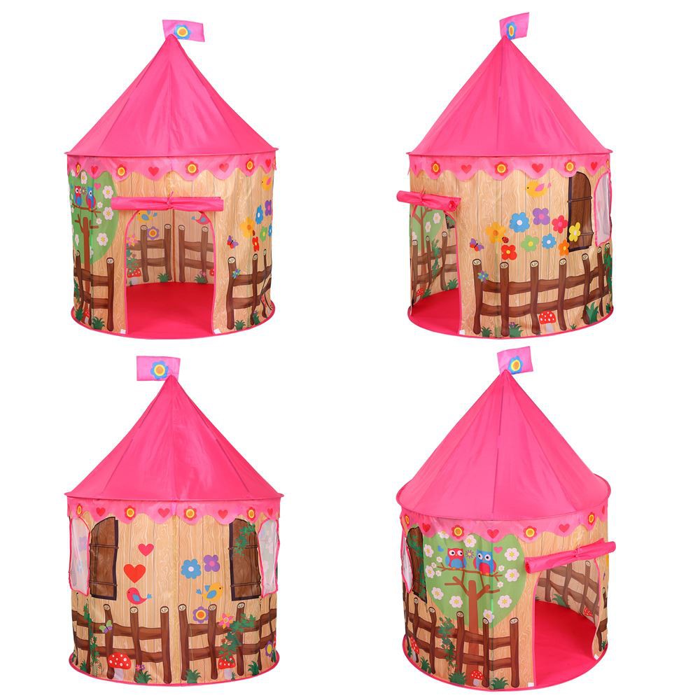 Tenda de jogos infantis Princess Castle (4)