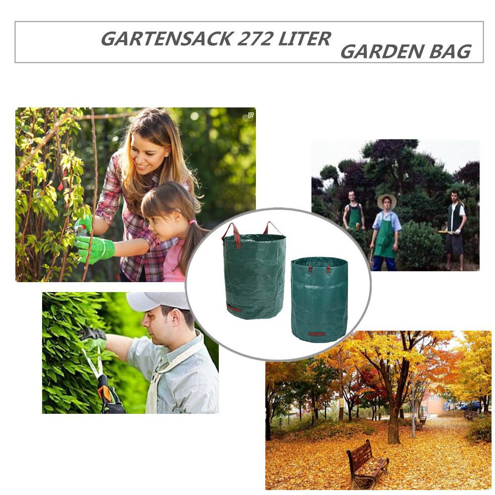 Bolsa para residuos de jardín