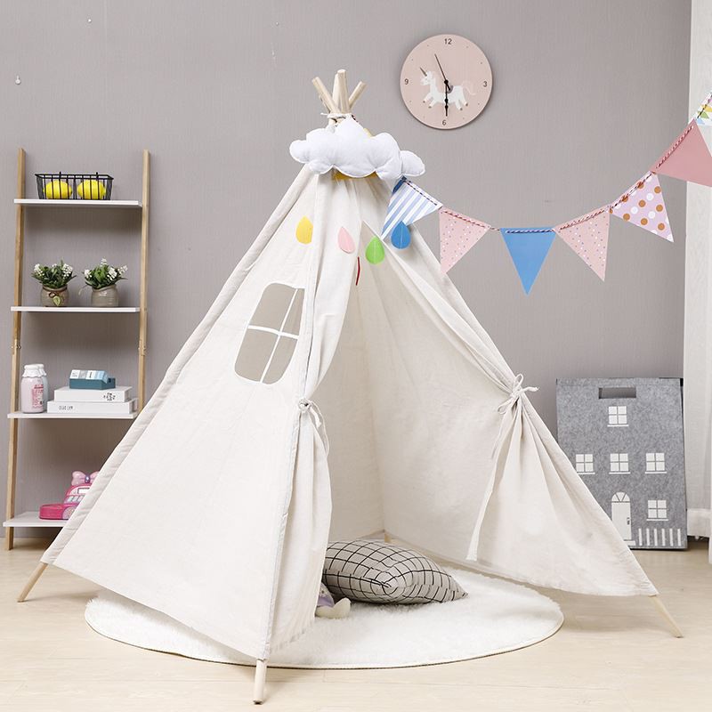 बच्चों के लिए टीपी तम्बू (2)