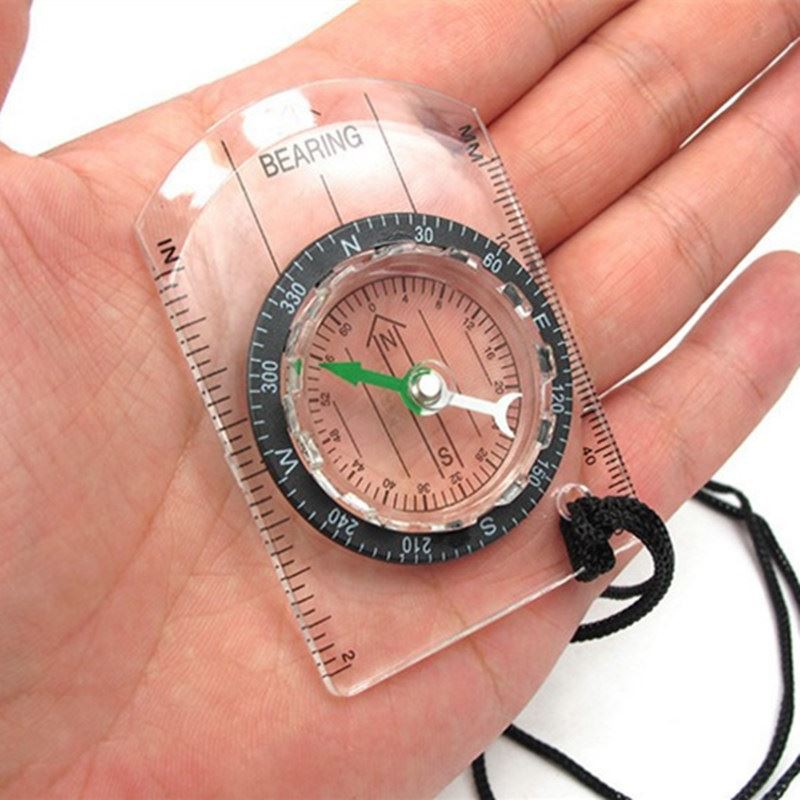 Mini Baseplate Compass خەرىتىسى (2)