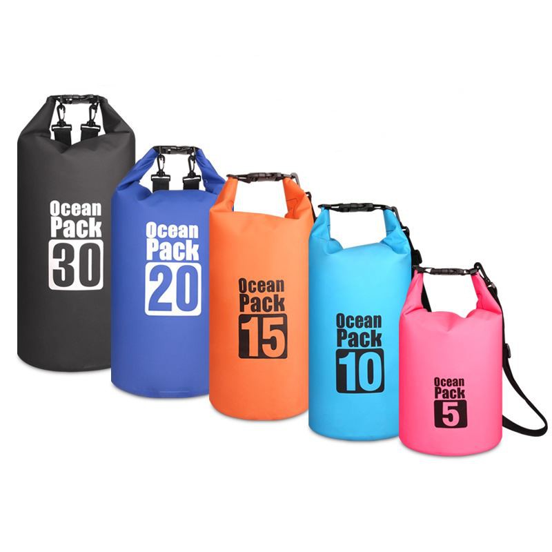 Ocean Pack OutdoorWaterproof Dry Bag