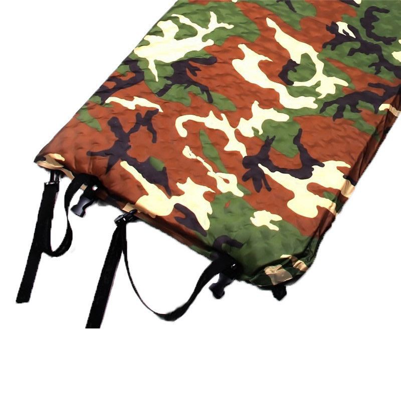 Camouflage Tactical Inflatable Sleeping Pads