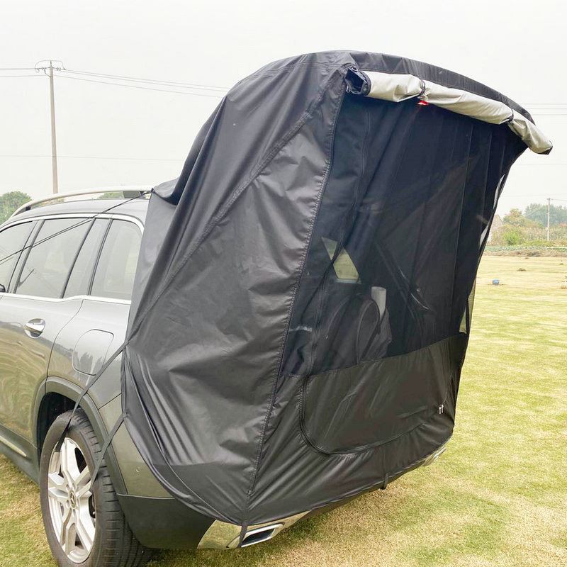 Extension Travel Trunk Tent