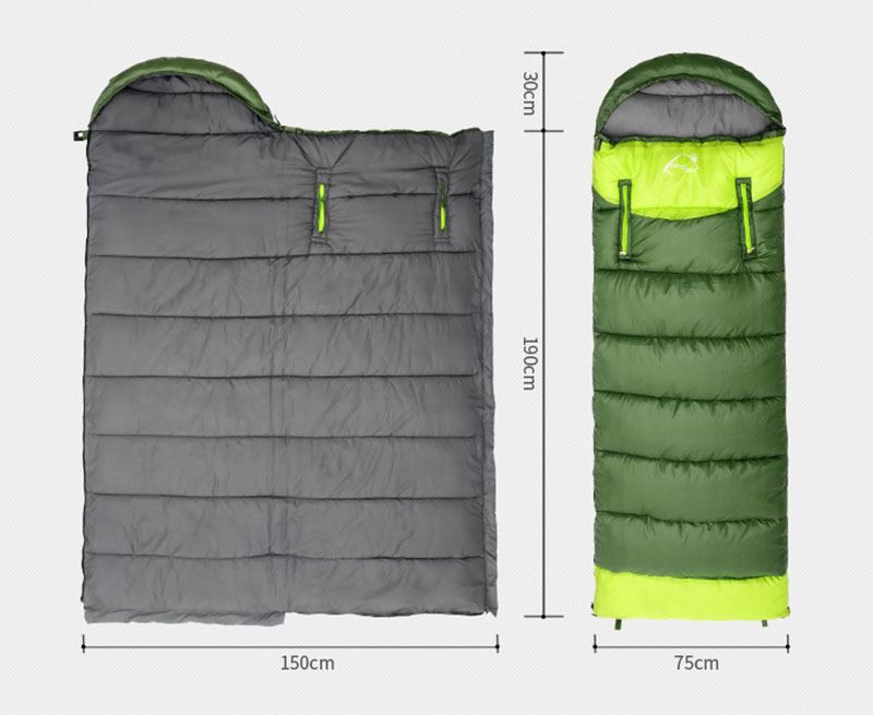 sleeping bag (2)