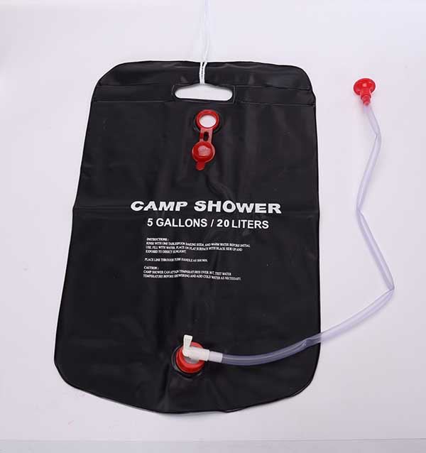 Solar Shower Bag (5)