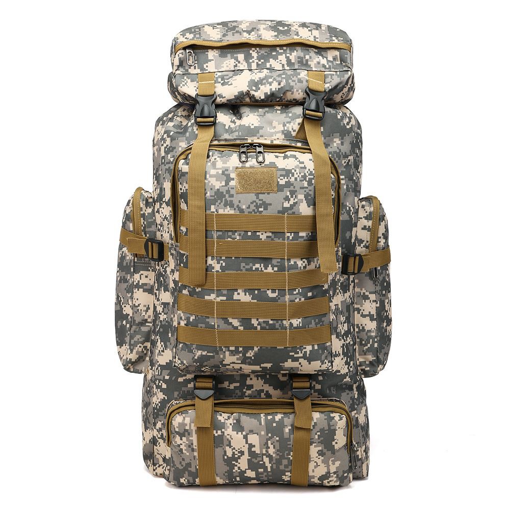 Militär taktisk ryggsäck (2)