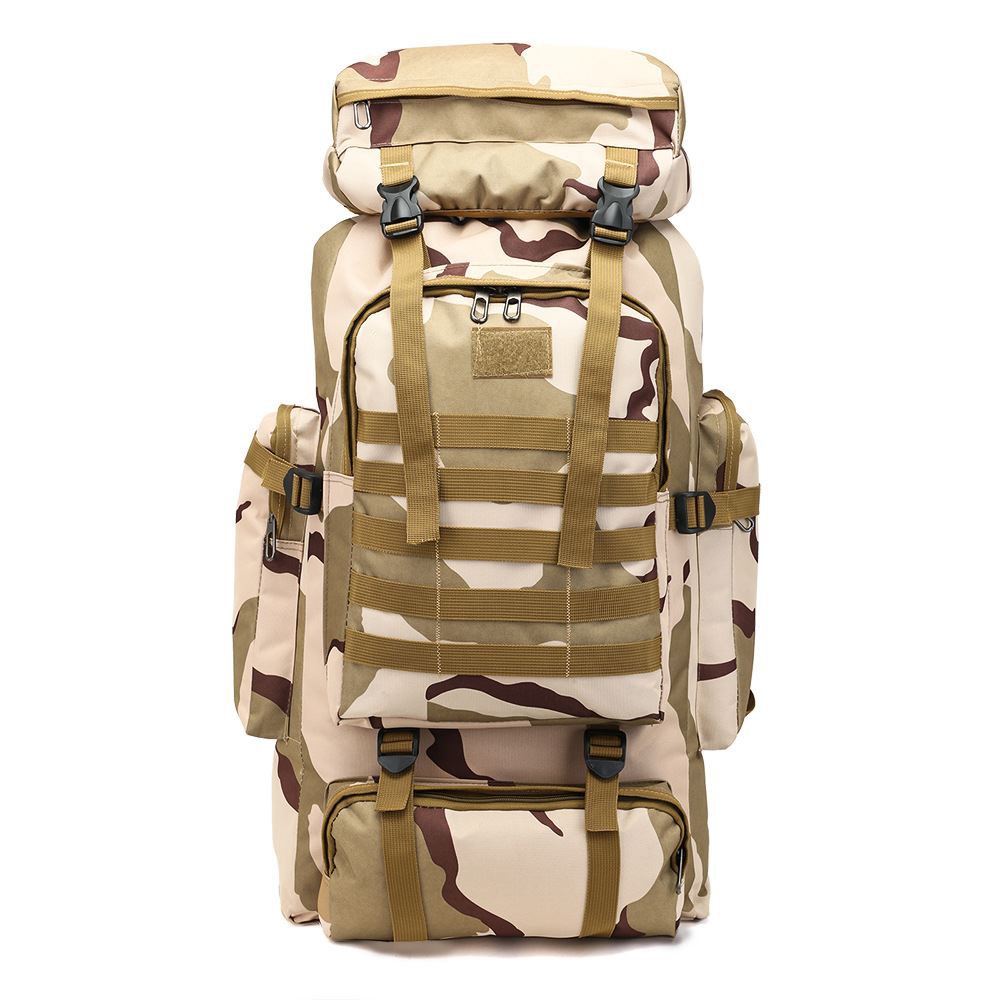 Chikwama cha Military Tactical Backpack (6)