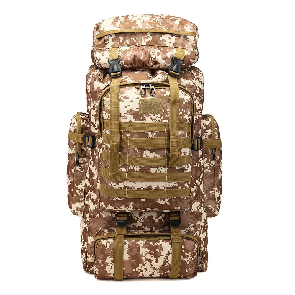 Militär taktisk ryggsäck (4)