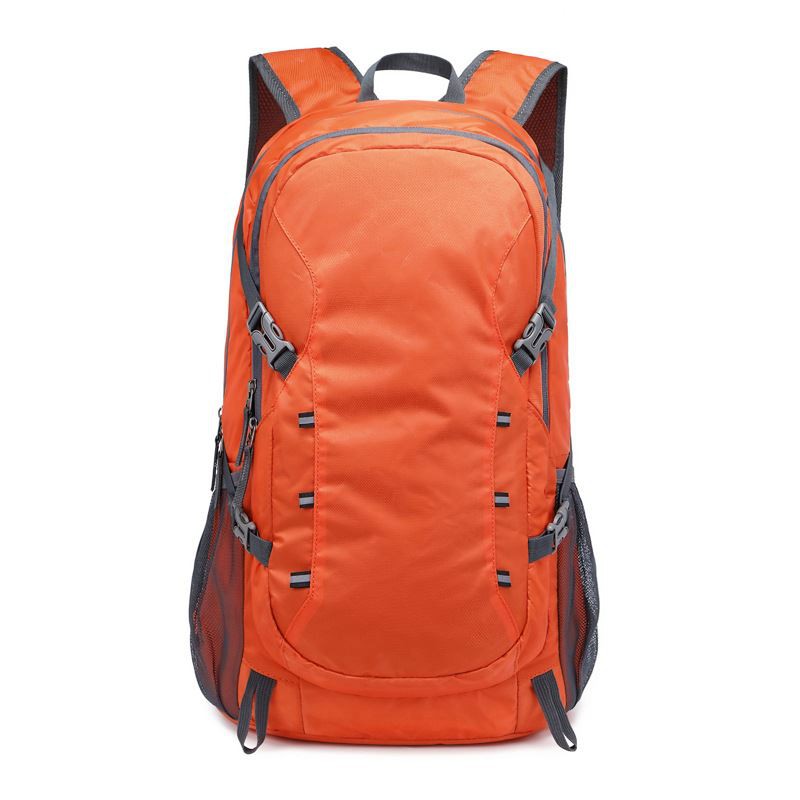 Magaang natitiklop na backpack (8)
