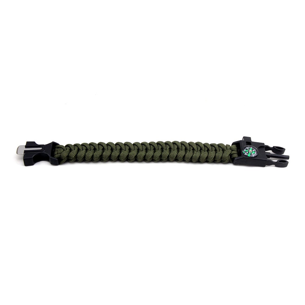 Survival Paracord Bracelet (1)