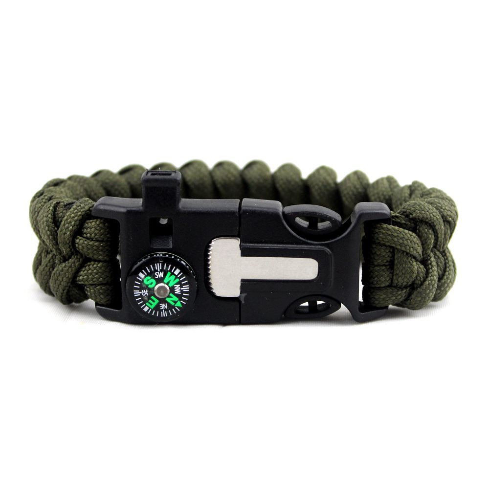 Ẹgba Paracord Survival (2)