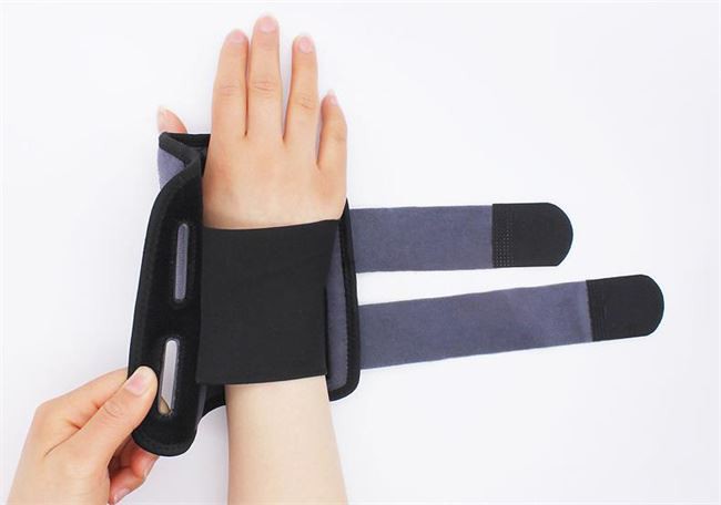 Băng cổ tay phục hồi chức năng nén (3)