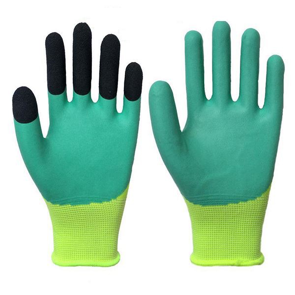 Перчатки для садовых работ (2)