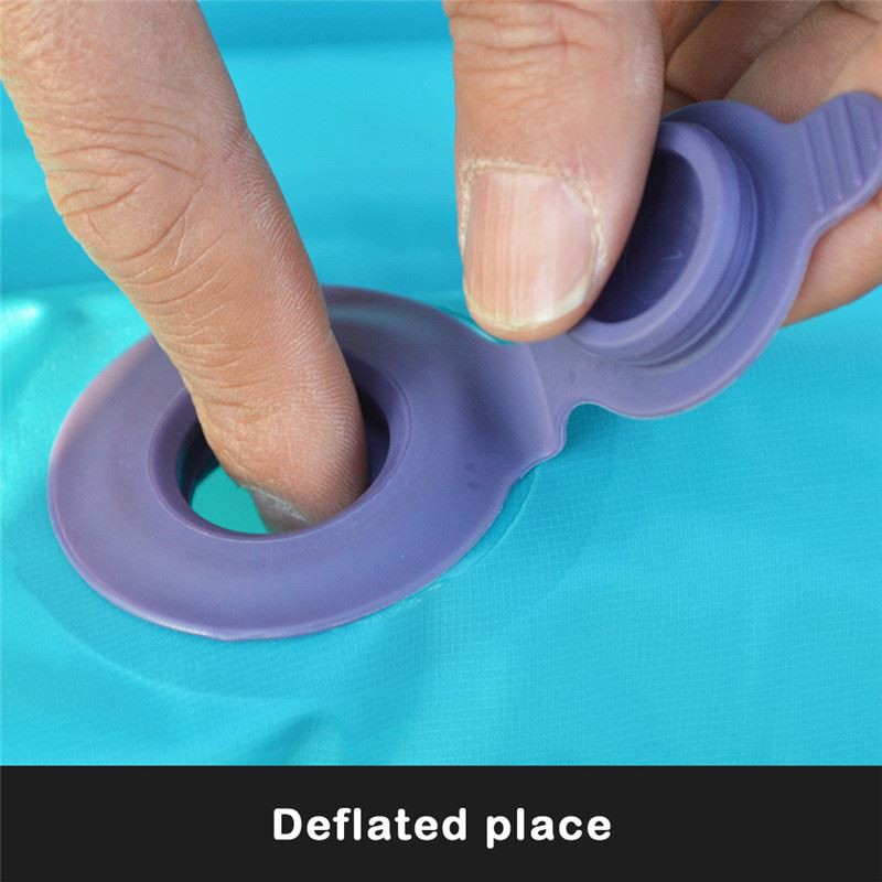 Self Inflatable Moistity-proof Mat