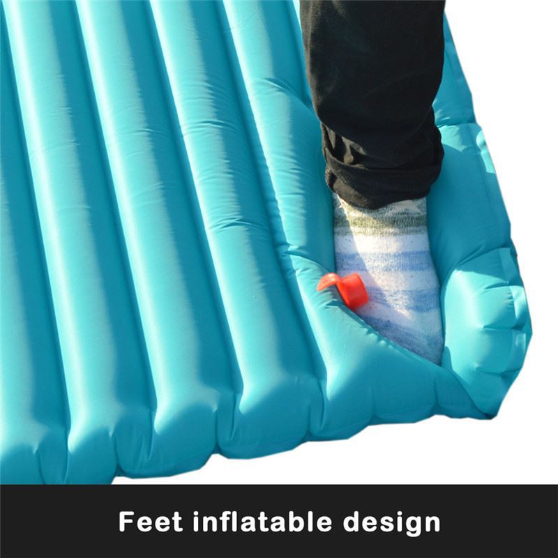 Self Inflatable Moisture-proof Mat