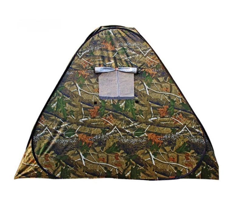 2 Person Camouflage Tent