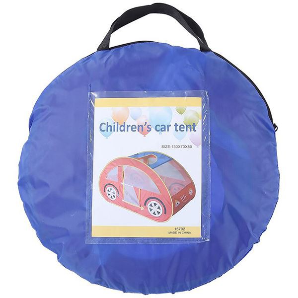 Children Car Shaped Play Tent