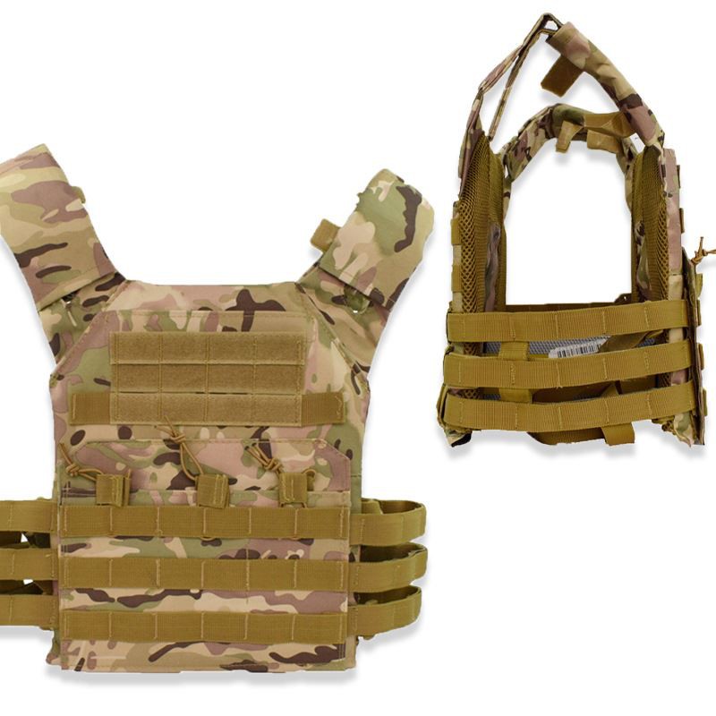 Tactical Vest Army Plate (4)