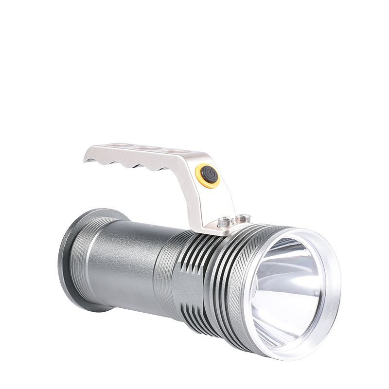 Manufacturers Portable Aluminum LED Searchlight